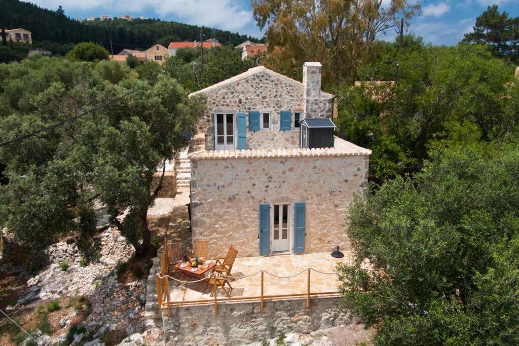 Mathilda'S House Villa Tselendata Exterior photo